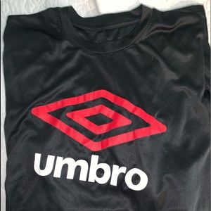 Umbro DriFit shirt